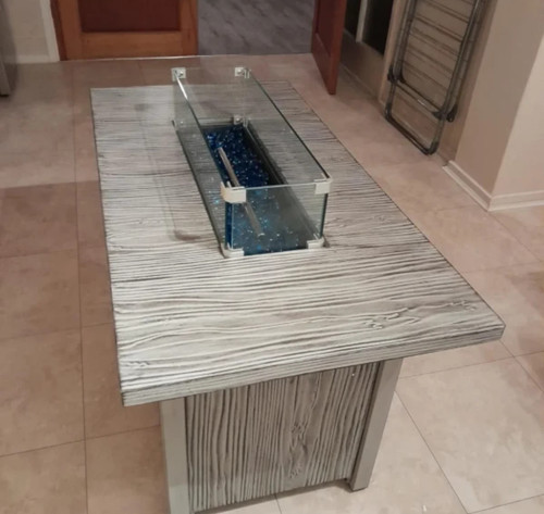 50000 btu gas fire pit - btu,