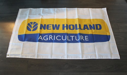 New holland agriculture - new, banner