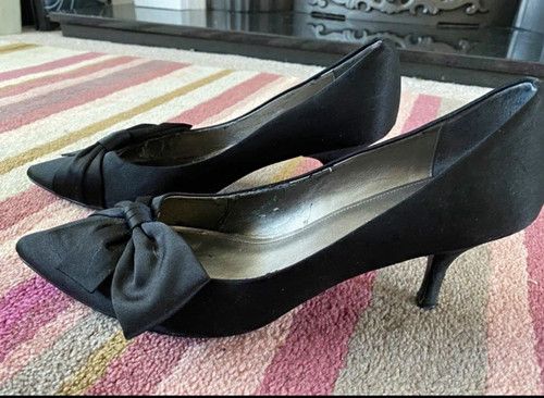 Roberto vianni black - vianni, pointed
