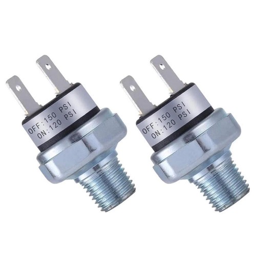 2pcs air compressor pressure - 2pcs,