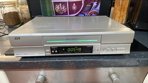 Jvc s5965 super vhs - hr-s5965,
