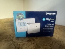 Drayton Digistat Dual-Channel