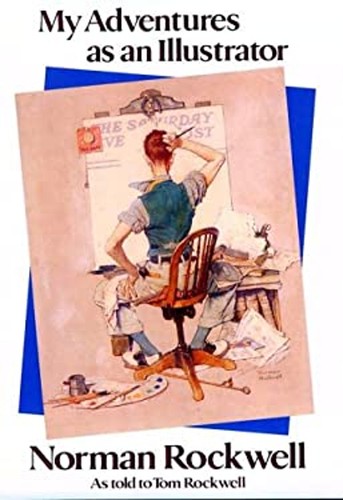 Norman rockwell adventures - norman,