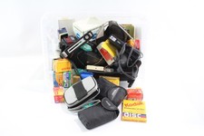 Assorted Expired Film, Camera Accessories, 35mm, APS, 110 Cameras Etc Job Lot