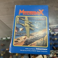 Mattel Intellivision Mission-X