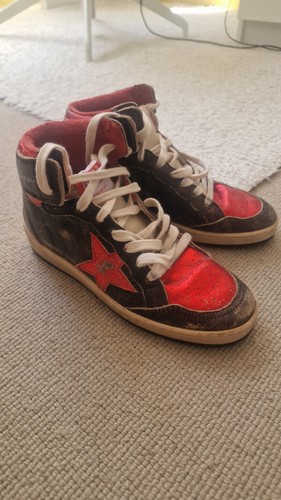 Golden goose super star - golden, super-star