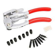 Heavy Duty Sheet Metal Hole