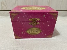 Barbie Movie Film Collection DVD Box Set  Jewellery Box and Mirror  COMPLETE