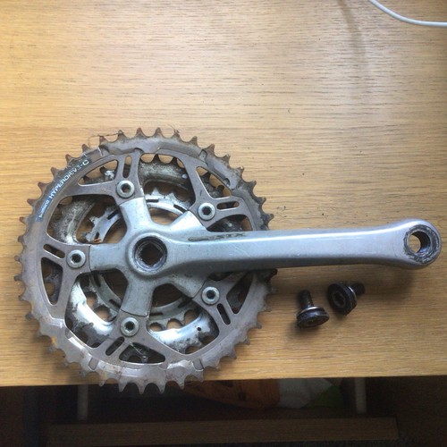 Shimano stx alloy - stx, crank