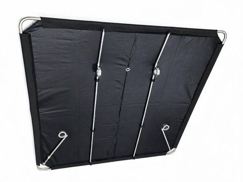 Bimini shade canopy - bimini,