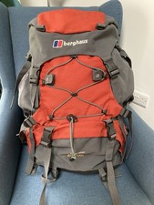 Women’s Berghaus Bioflex C7 1 Series 60+10L Hiking Camping Backpack Festivals