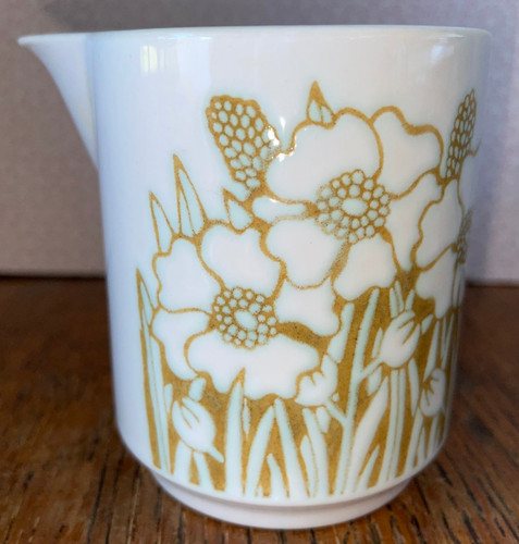 Rare hornsea pottery fleur - pottery,