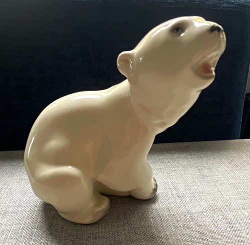 Lomonosov white porcelain - lomonosov,