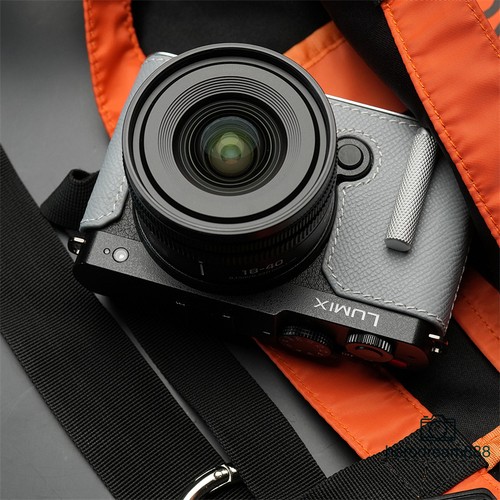 Half case for - half, lumix