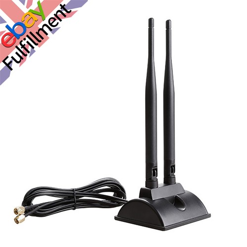 6dbi wifi antenna dual - antenna,