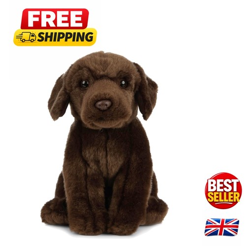 Soft cuddly 20cm chocolate - soft,