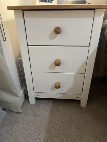 Corona drawer bedside - 3,