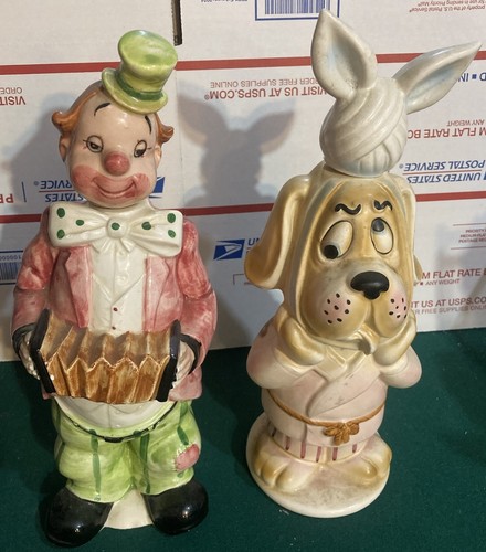 Vintage 1970 decanters - 2,