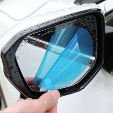 2x Anti Fog Anti-glare Car
