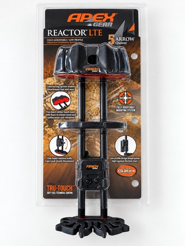 Apex gear reactor lte - apex,