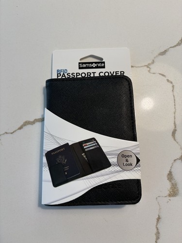 Samsonite rfid passport wallet - samsonite,