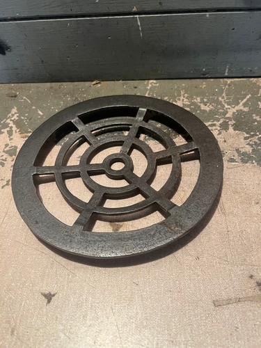 Outside round drain cover - round,