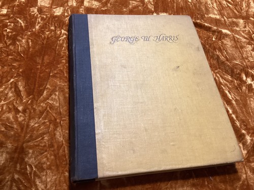George harris theatre - george,