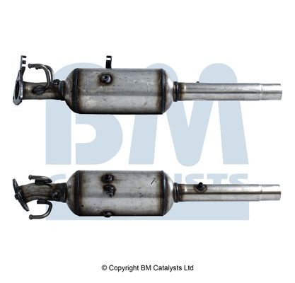 Catalysts bm11191h exhaust - bm,