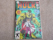 The Incredible Hulk  Marvel