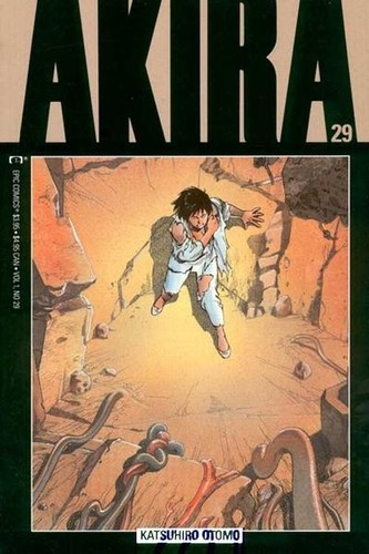 Akira 1991 katsuhiro - akira,