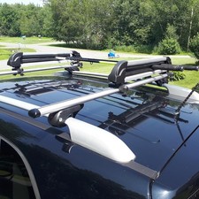 Aluminum Ski Snowboard Roof