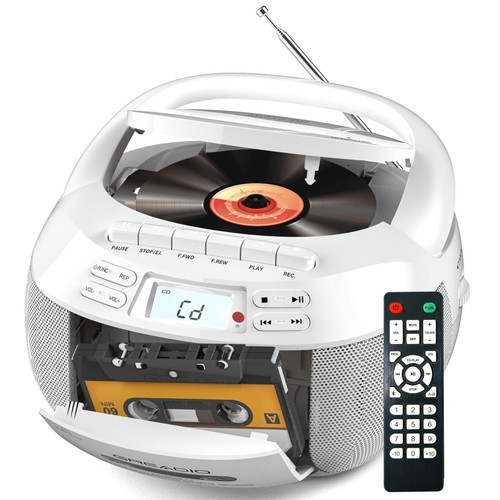 Greadio portable player - portable,