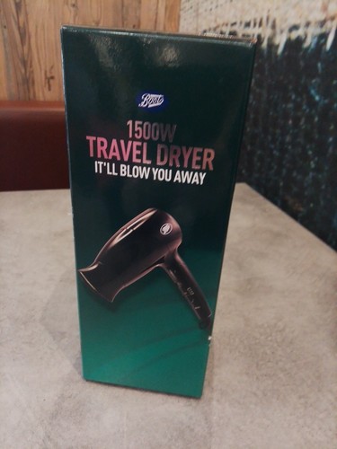 Boots 1500w travel - 1500w,