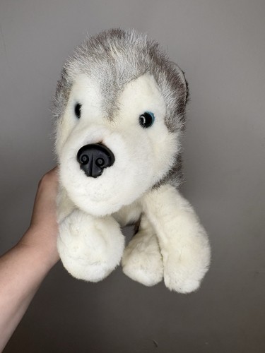 Keel toys grey - keel, white