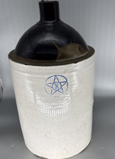 Vintage 3 Gallon Stoneware