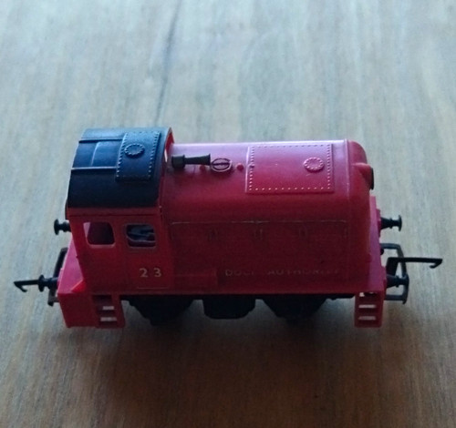 Tri ang gauge 76 - gauge, 1:76