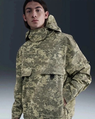 Nike tech woven cordura jacket - woven,