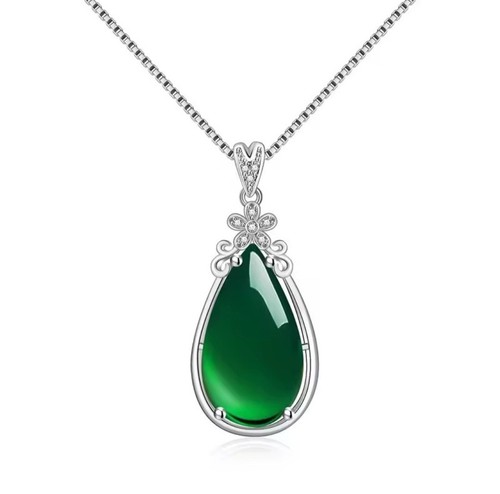 925 sterling silver crystal - 925,