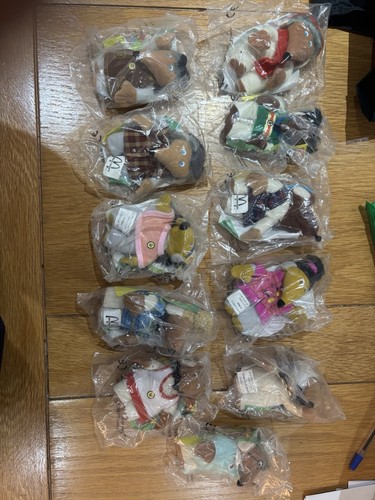 Mcdonald happy meal - 11/12,