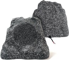 Pair Herdio 8" Outdoor Rock