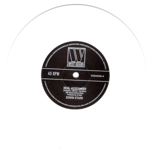 Edwin starr real - starr, humdinger