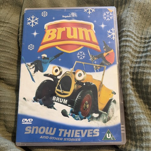 Brum snow thieves and other - thieves,
