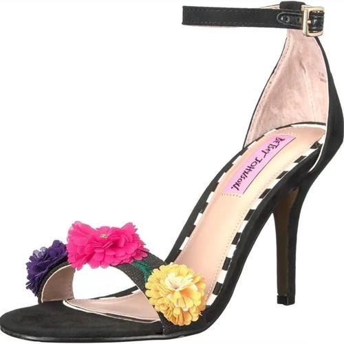 Betsey johnson raz floral - johnson,