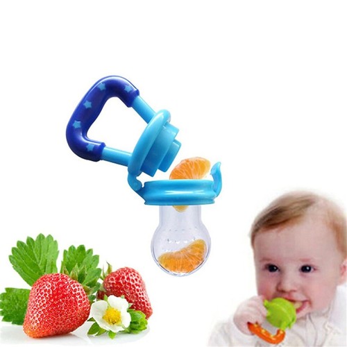 Baby fruit feeder pacifier - feeder,