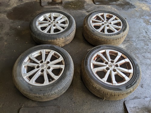 Toyota verso mk2 - verso,