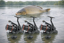 SONIK SK47 7000 Reel x3 Carbon