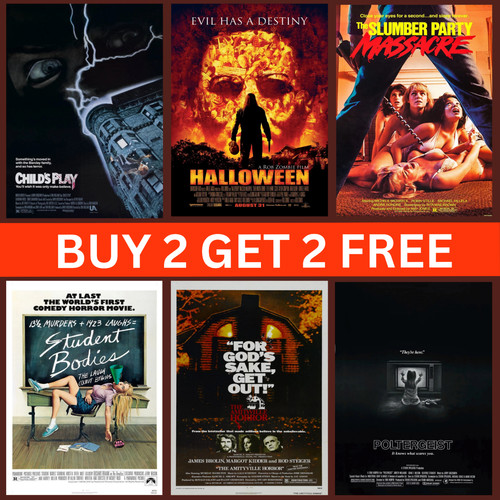 80s classic retro horror - 80s, movie