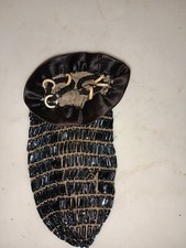 Art Deco Sexy Flapper Faceted