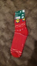 Lidl Christmas Socks Rare