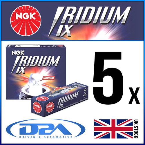 Ngk br9hix 5687 iridium ix - 5x,